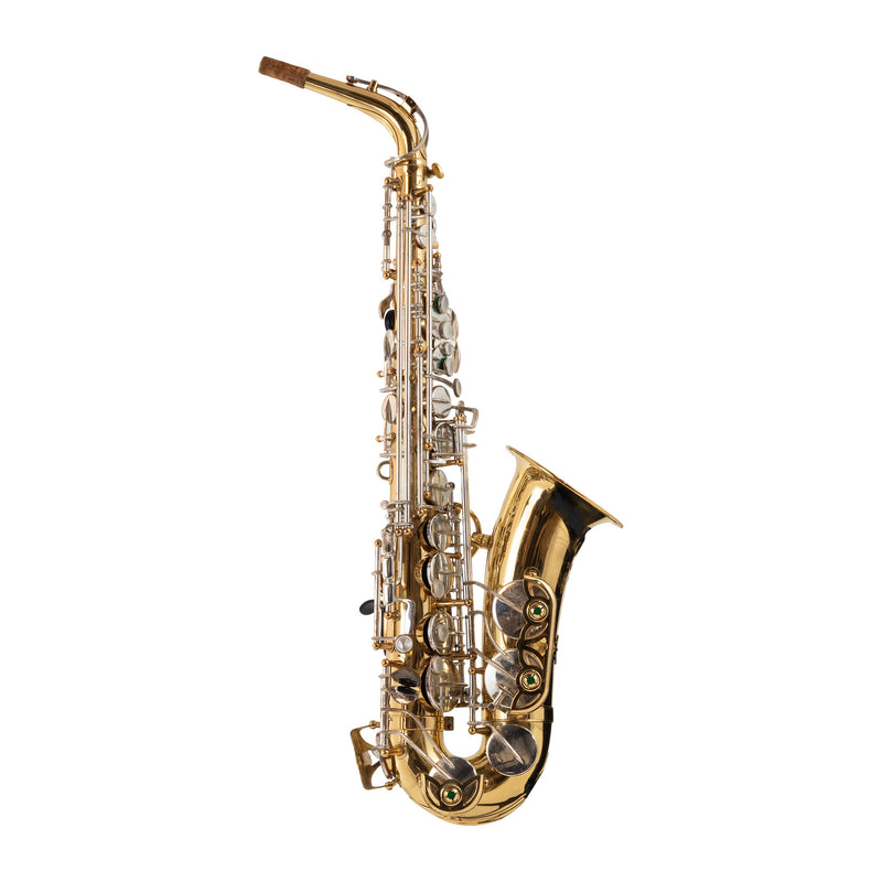 Pre-owned Yanagisawa A800 Elimona Eb Alto Saxophone