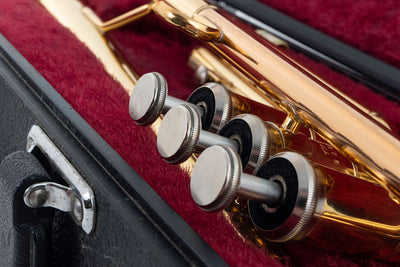 Pre-owned Yamaha YTR-1335 Bb Trumpet