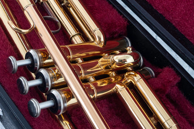 Pre-owned Yamaha YTR-1335 Bb Trumpet