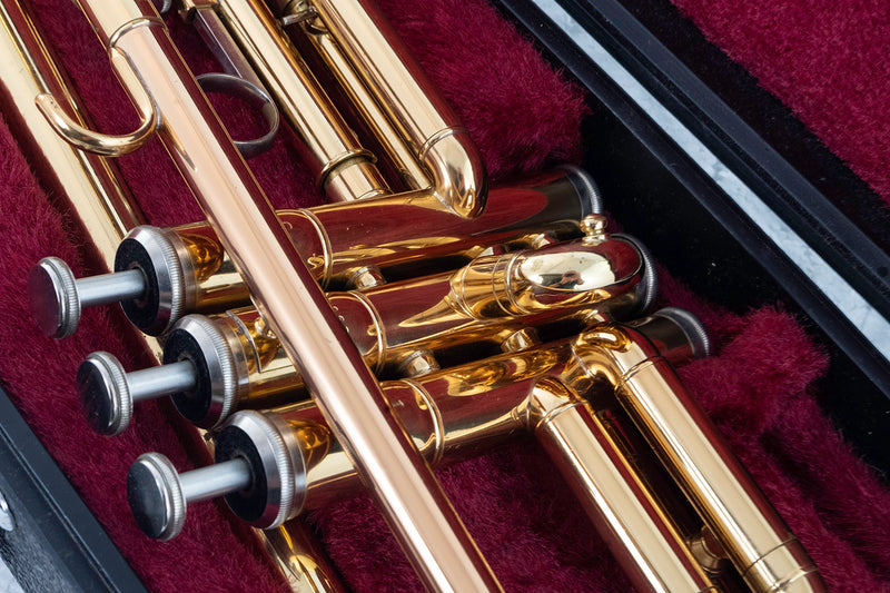 Pre-owned Yamaha YTR-1335 Bb Trumpet