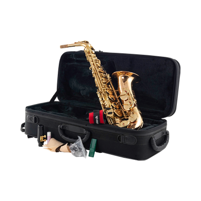 Pre-owned John Packer JP141 Blues Eb Alto Saxophone