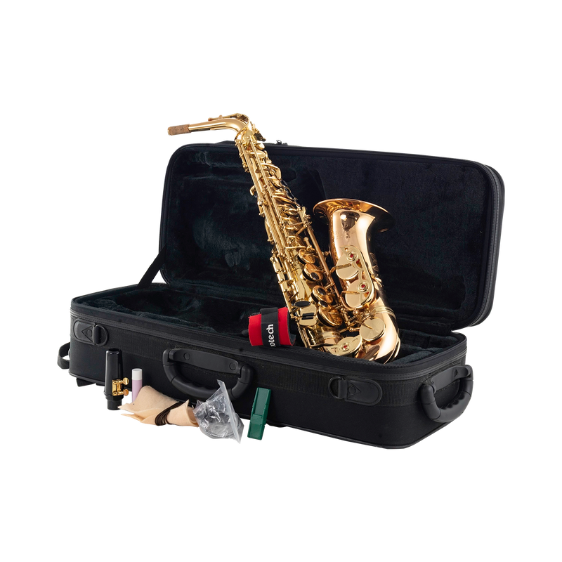 Pre-owned John Packer JP141 Blues Eb Alto Saxophone