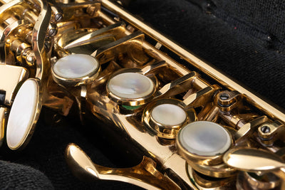 Pre-owned Selmer (Paris) Series III Bb Soprano Saxophone