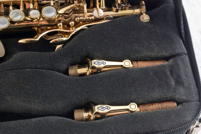 Pre-owned Selmer (Paris) Series III Bb Soprano Saxophone