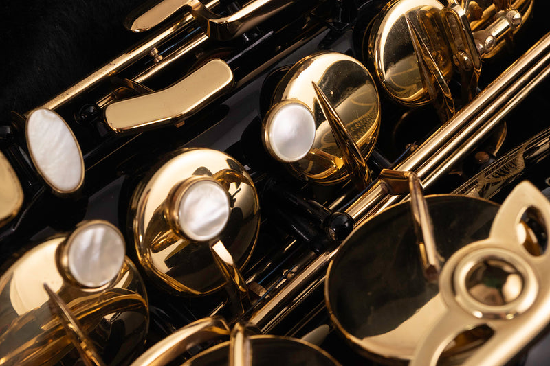 Pre-owned Selmer (Paris) Series II Eb Alto Saxophone