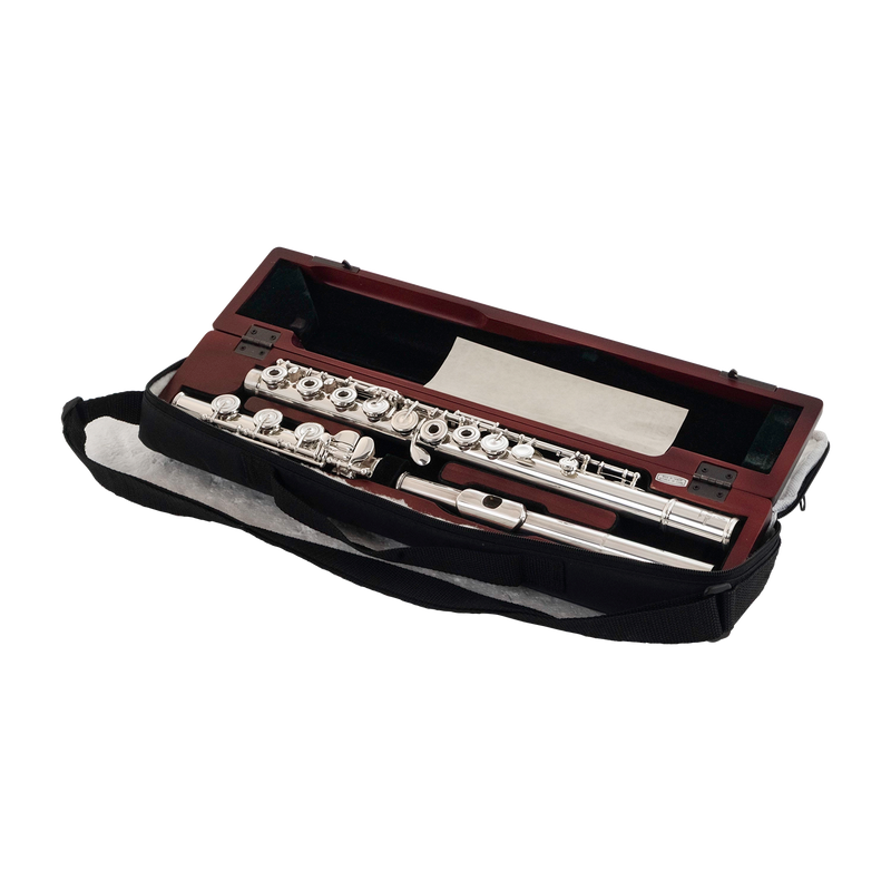 Pre-owned Pearl 795RBE Elegante B Foot Flute