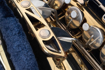 Pre-owned Yamaha YTS-21 Bb Tenor Saxophone