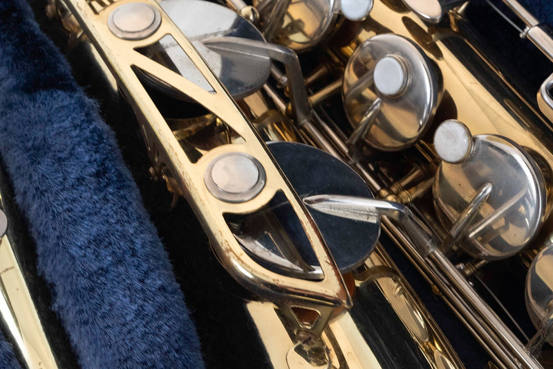 Pre-owned Yamaha YTS-21 Bb Tenor Saxophone