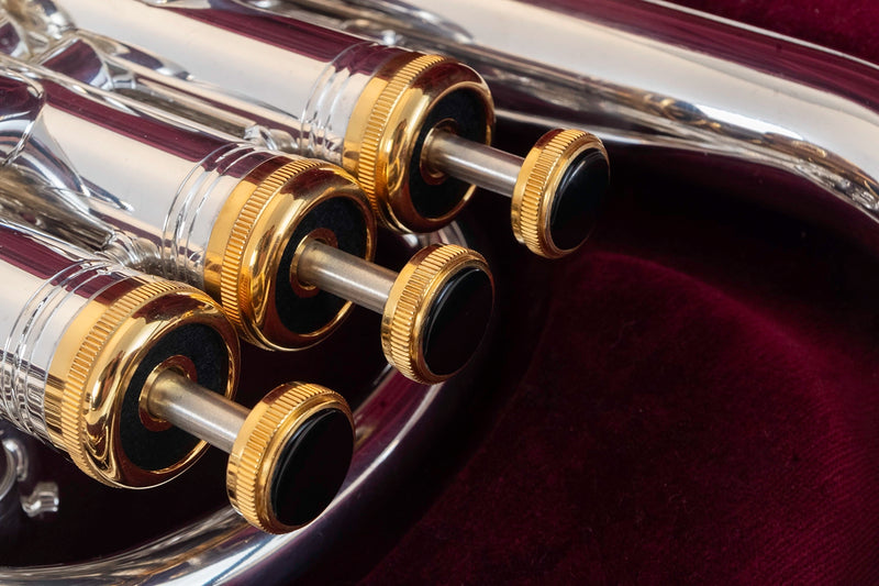 Pre-owned Besson BE2052 Prestige Bb Euphonium