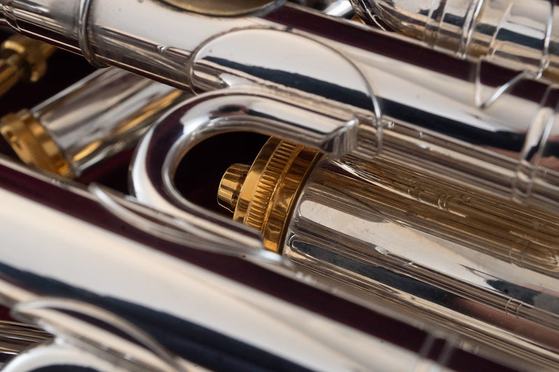 Pre-owned Besson BE2052 Prestige Bb Euphonium