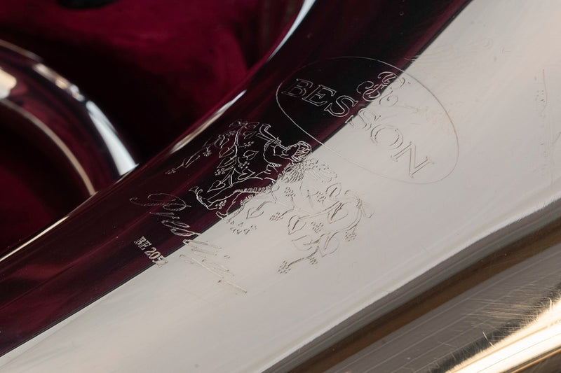 Pre-owned Besson BE2052 Prestige Bb Euphonium