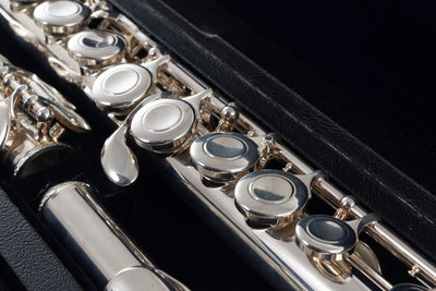 Pre-owned Trevor James 10XE Flute