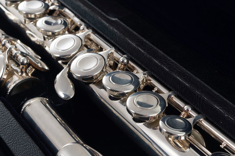 Pre-owned Trevor James 10XE Flute