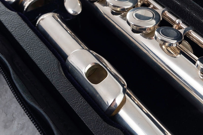 Pre-owned Trevor James 10XE Flute