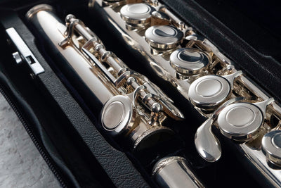 Pre-owned Trevor James 10XE Flute