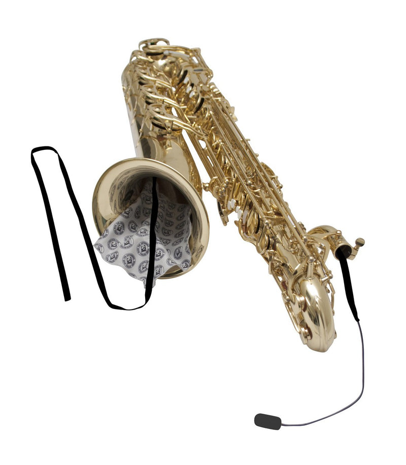 BG A30SB Baritone Saxophone Pullthrough