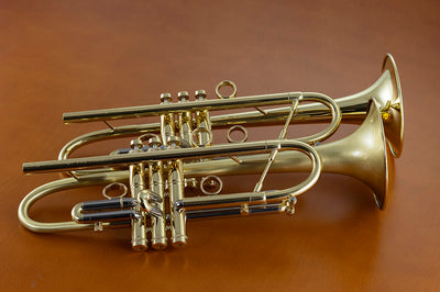 Taylor Chicago Standard Bb Trumpet