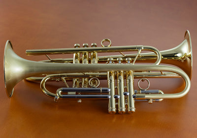 Taylor Chicago Standard Bb Trumpet