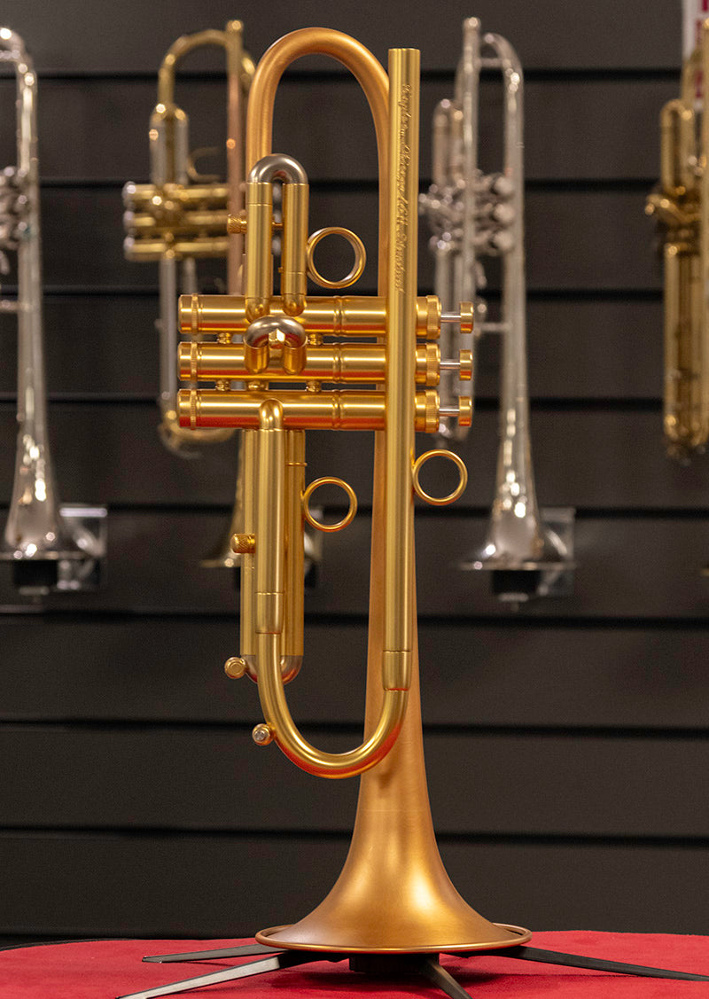 Taylor Chicago Custom Bb Trumpet