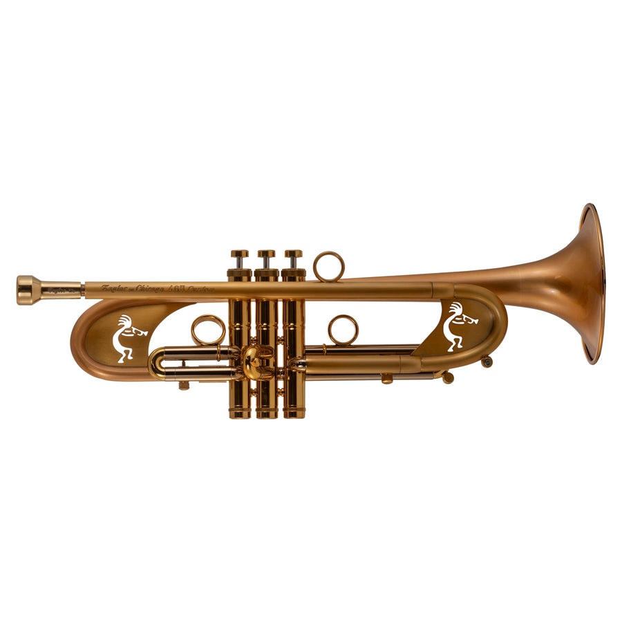 Taylor Trumpet – John Packer