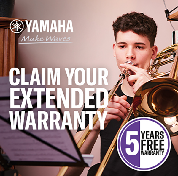 Yamaha YTR-6345G Bb Trumpet