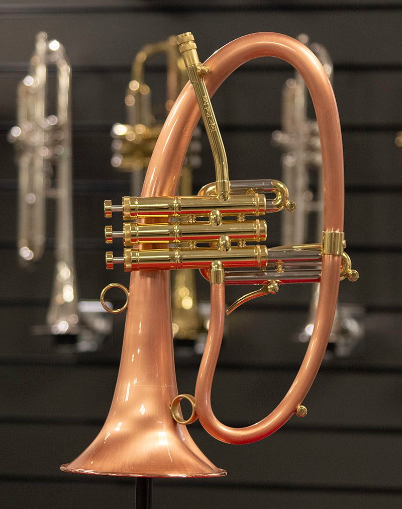 Taylor Phat Boy Bb Flugel Horn