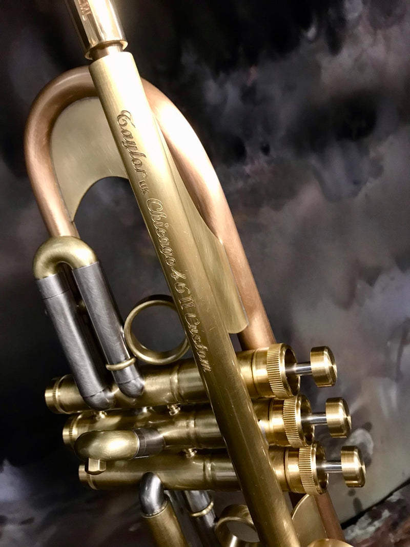 Taylor Chicago Lite Bb Trumpet