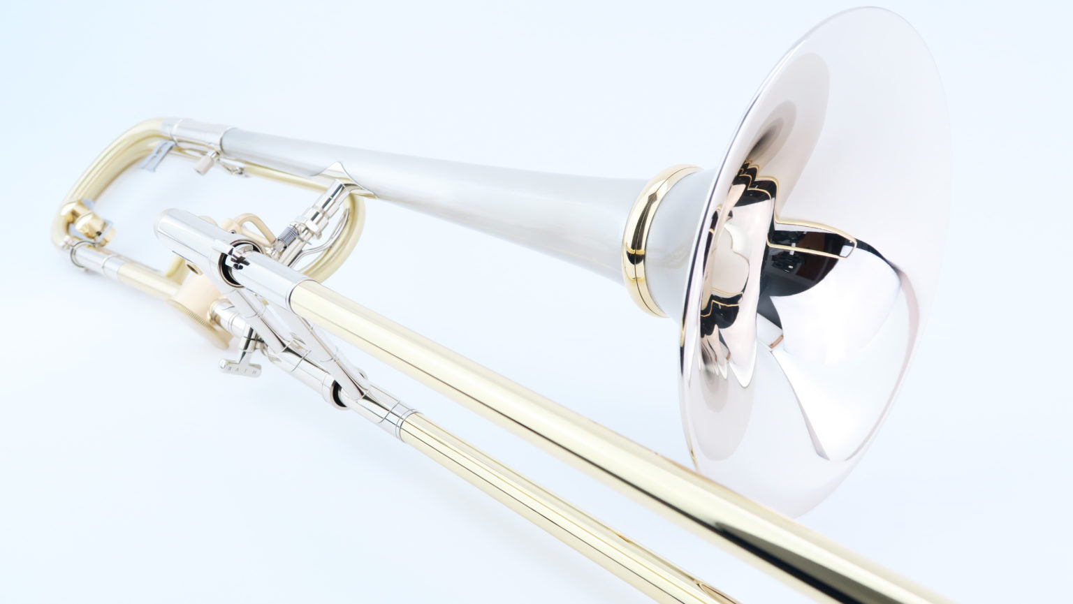 Rath R6 Large Bore Bb Tenor Trombone – John Packer