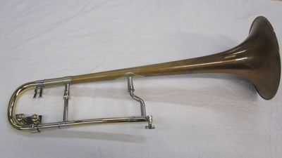 Pre-owned Rath R4 Bb Trombone Un-lacquered (RATH SHOWROOM)