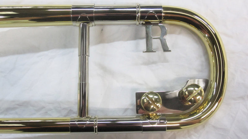 Pre-owned Rath R100 Bb Tenor Trombone (RATH SHOWROOM)