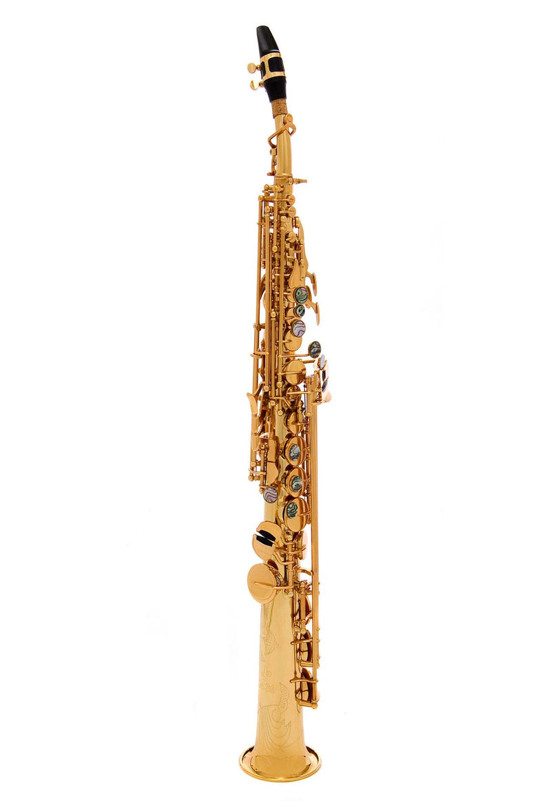 John Packer JP043G Bb Soprano Saxophone (EX DEMO A)