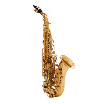 John Packer JP043CG Bb Soprano Saxophone (EX DEMO A)
