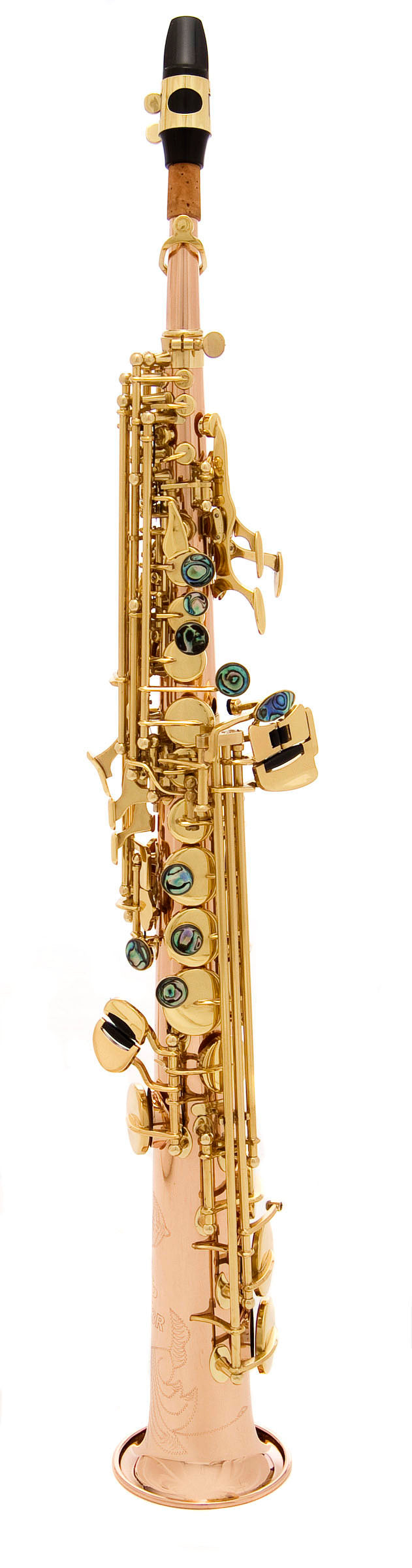 John Packer JP043 Bb Soprano Saxophone (EX DEMO A)