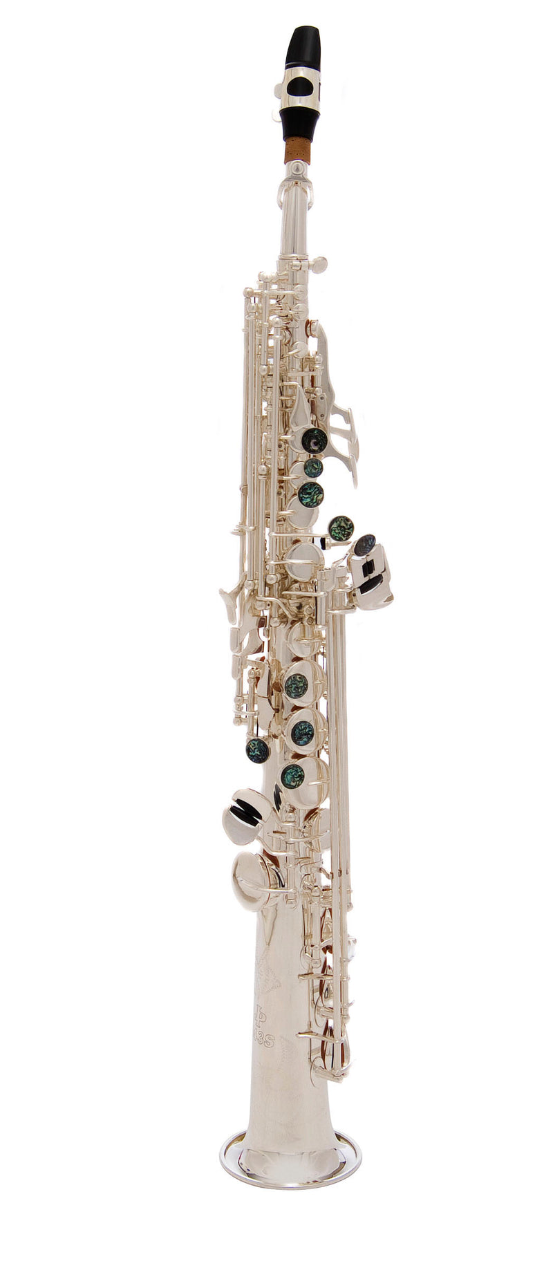 John Packer JP043 Bb Soprano Saxophone (EX DEMO A)