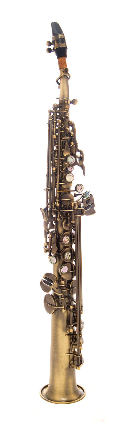 John Packer JP043 Bb Soprano Saxophone (EX DEMO A)