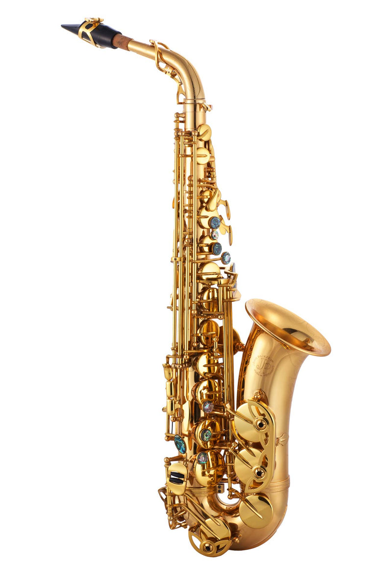 John Packer JP045 Eb Alto Saxophone (EX DEMO A)