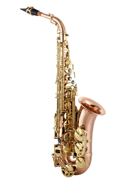 John Packer JP045 Eb Alto Saxophone (EX DEMO A)