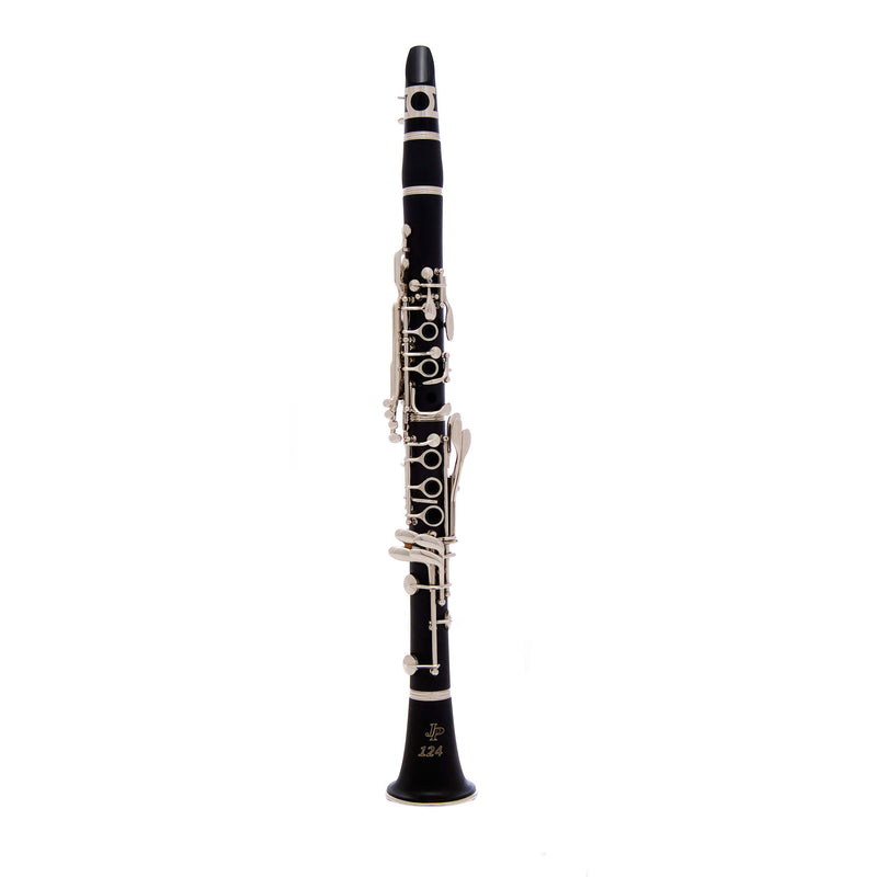 Hire the JP124 C Clarinet £15 PCM