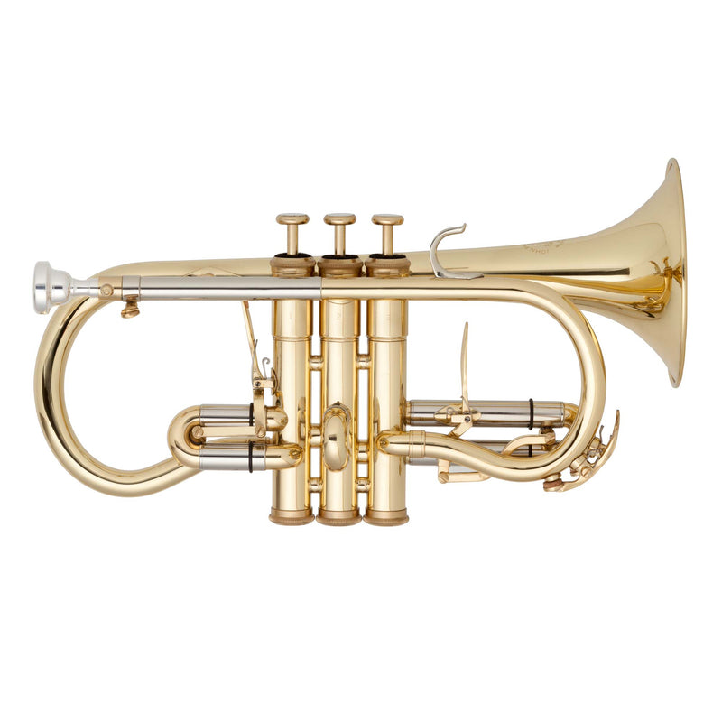 John Packer JP176 Soprano Eb Cornet (EX DEMO A)