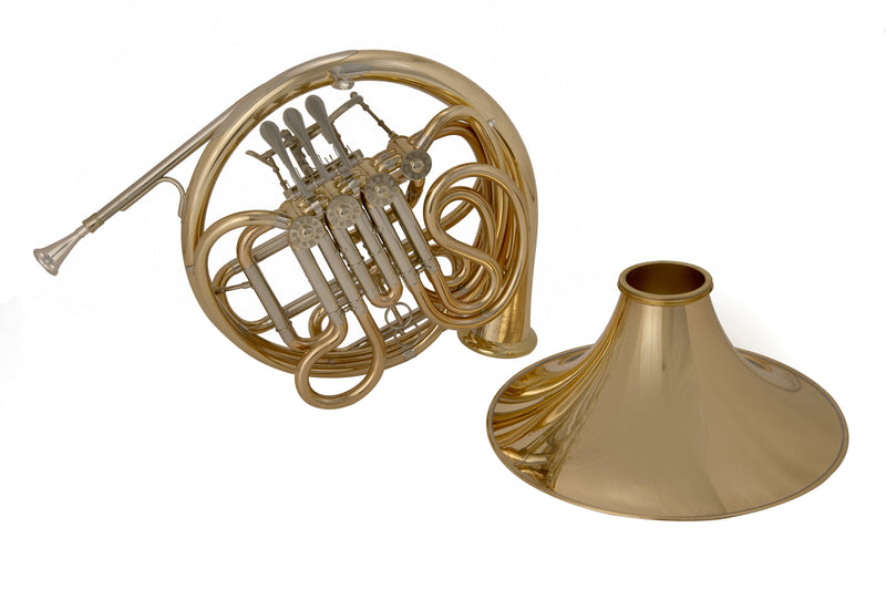 John Packer JP261D RATH Bb/F French Horn  Detachable Bell (EX DEMO A)
