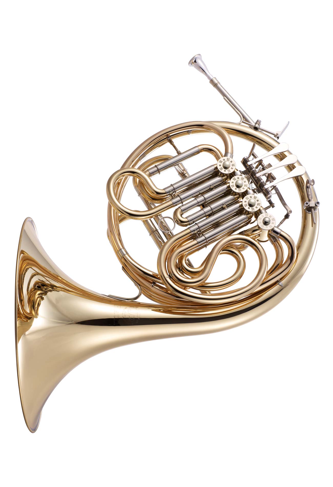 John Packer JP261 Bb/F RATH Double French Horn (EX DEMO A)