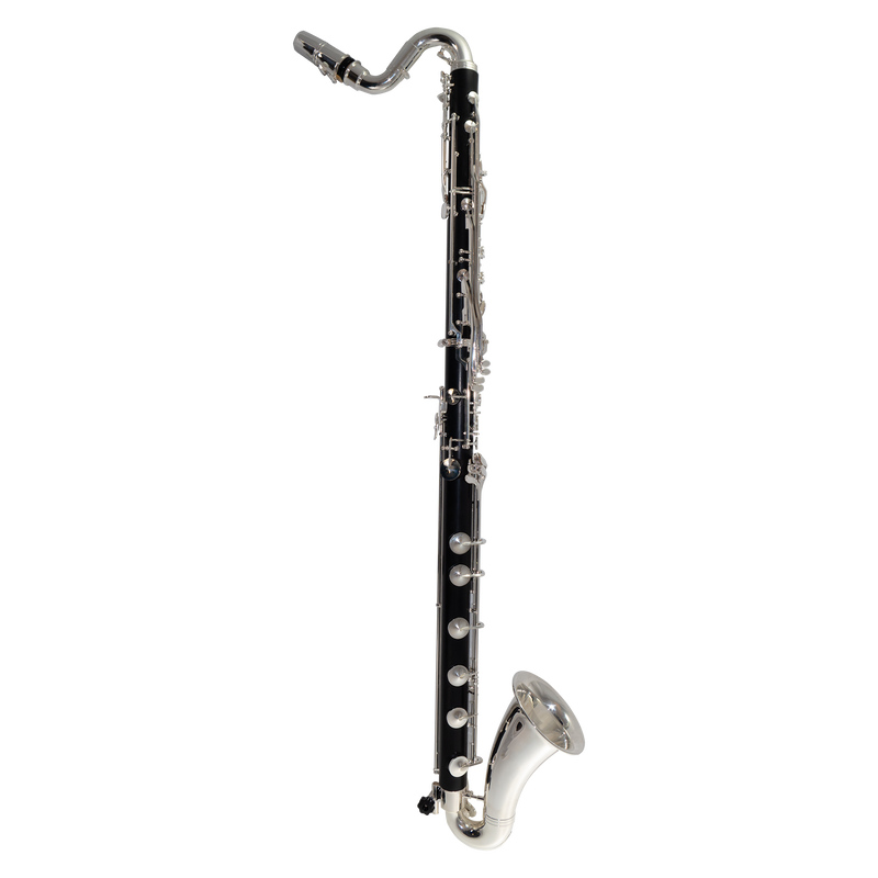 John Packer JP322C Bass Clarinet Bb to Low C