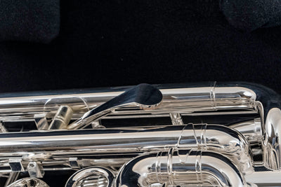 John Packer JP374T Sterling Trigger Euphonium