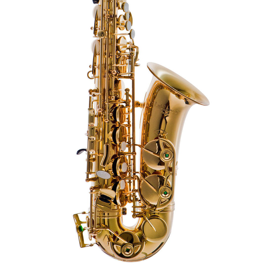 Leblanc LAS511 Avant Eb Alto Saxophone – John Packer