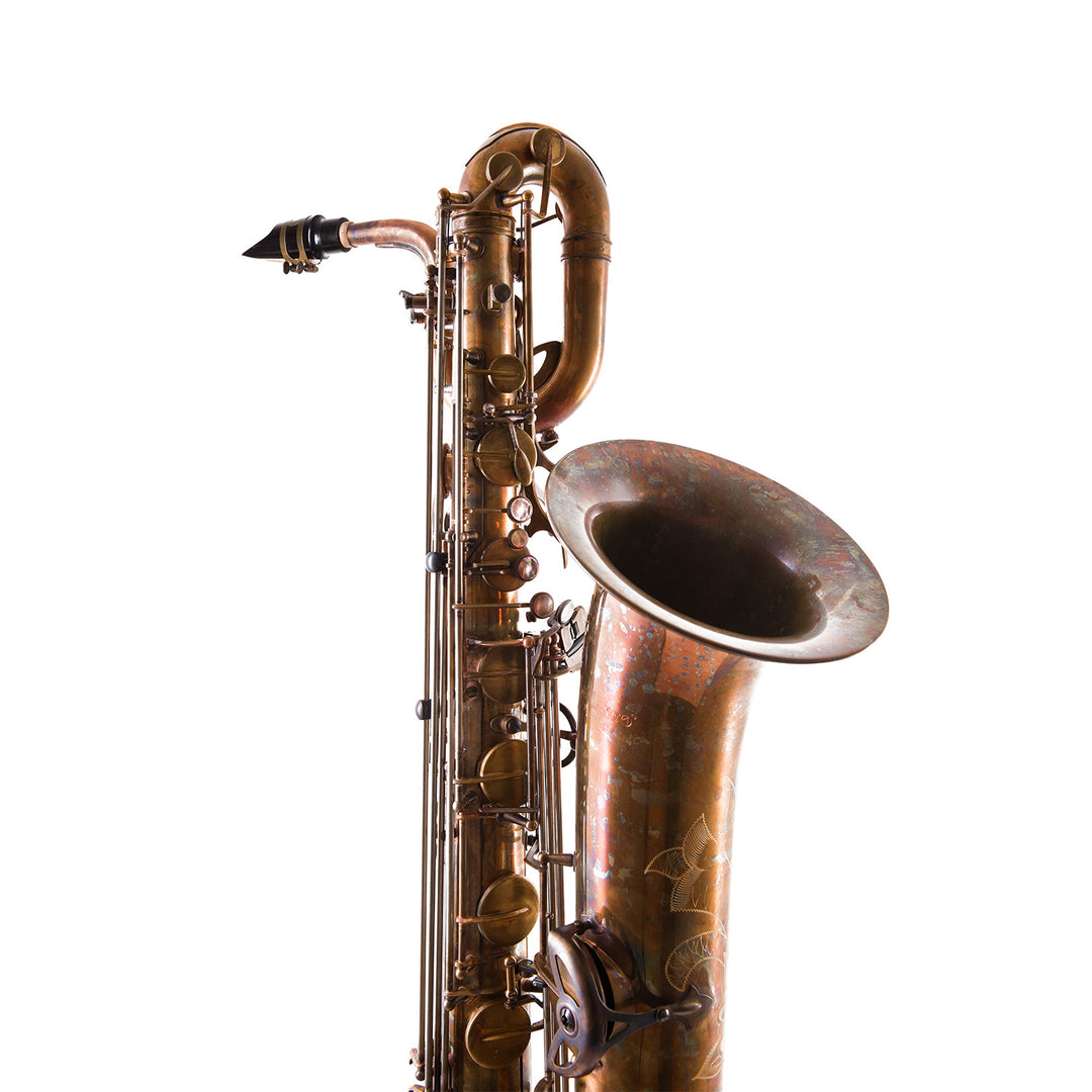 Leblanc LBS711 Eb Baritone Saxophone – John Packer
