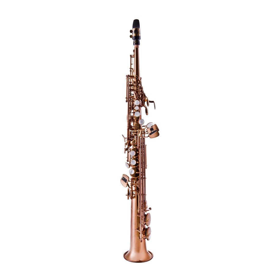 Soprano Saxophone – John Packer