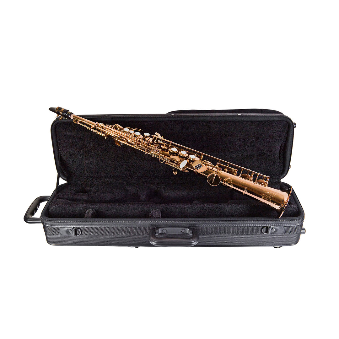 Leblanc LSS711 Bb Soprano Saxophone – John Packer