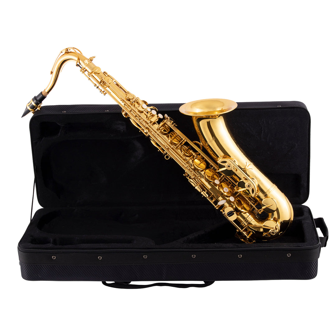 Leblanc LTS211 Bb Tenor Saxophone – John Packer