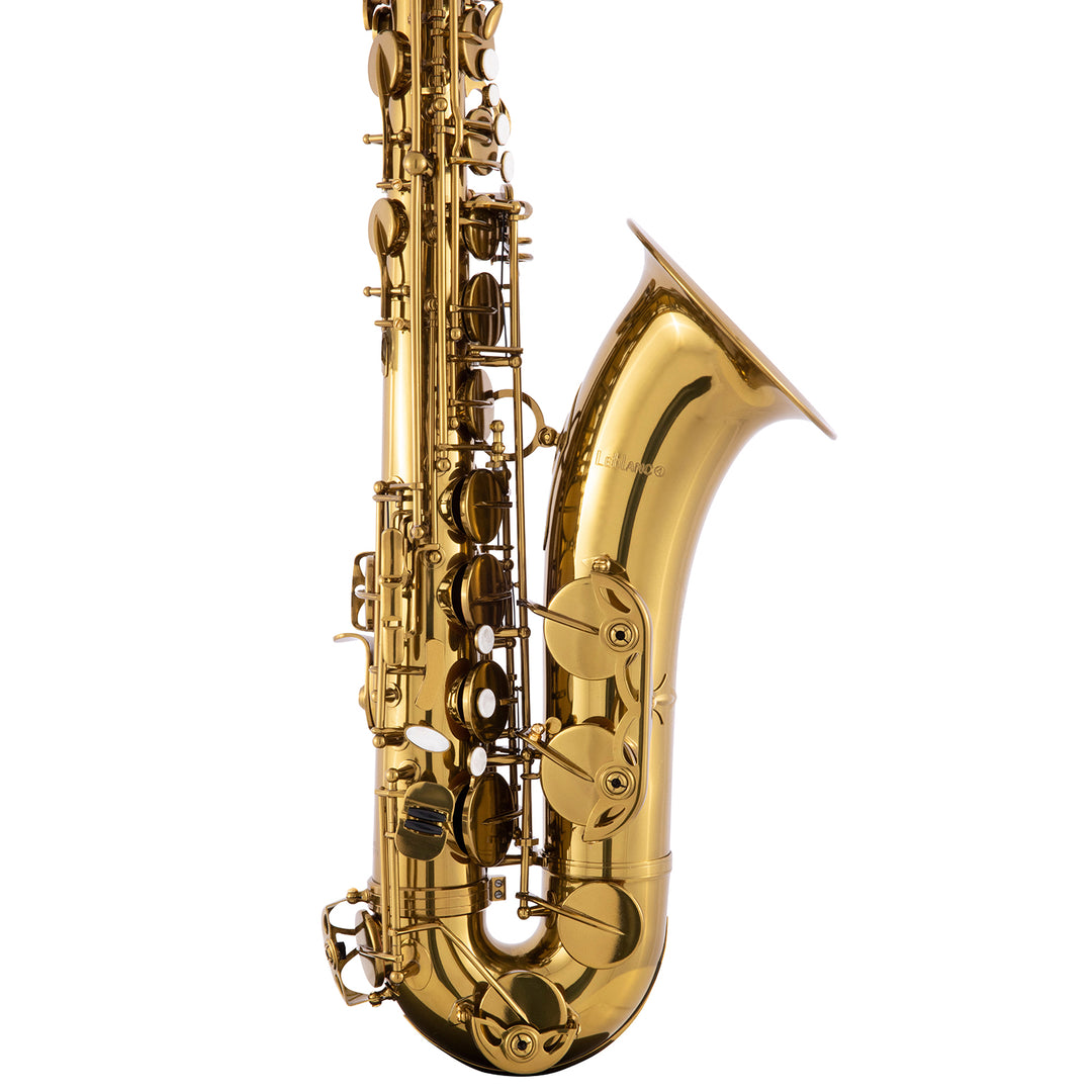 Leblanc LTS411 Bb Tenor Saxophone – John Packer
