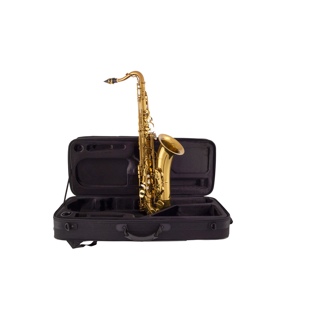 Leblanc LTS411 Bb Tenor Saxophone – John Packer